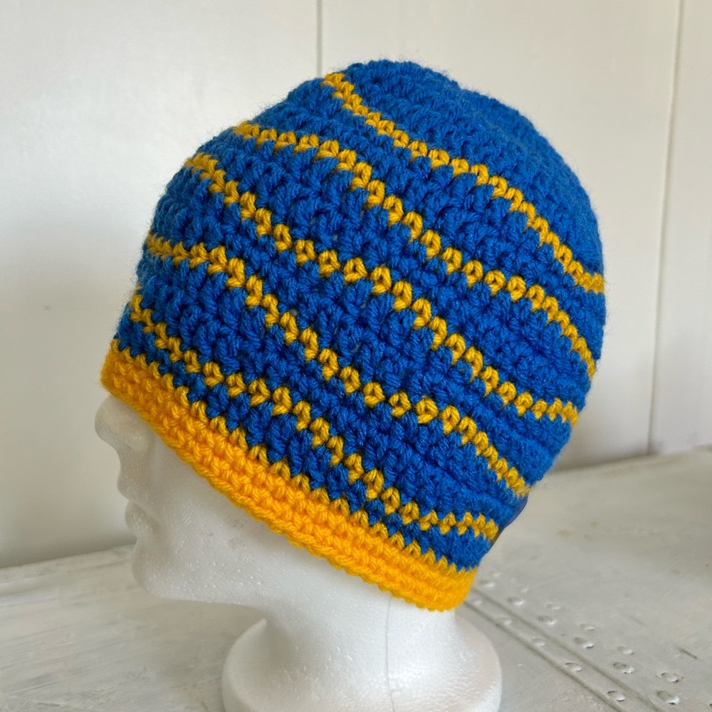 Team beanie hat